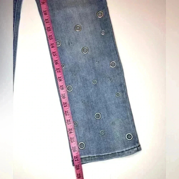 Vocal Women’s Straight Leg Jeans Size- Small - Picture 6 of 11